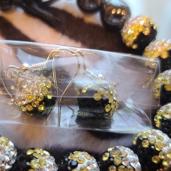 Chrystal Jewelry set - Picture 5 of 6